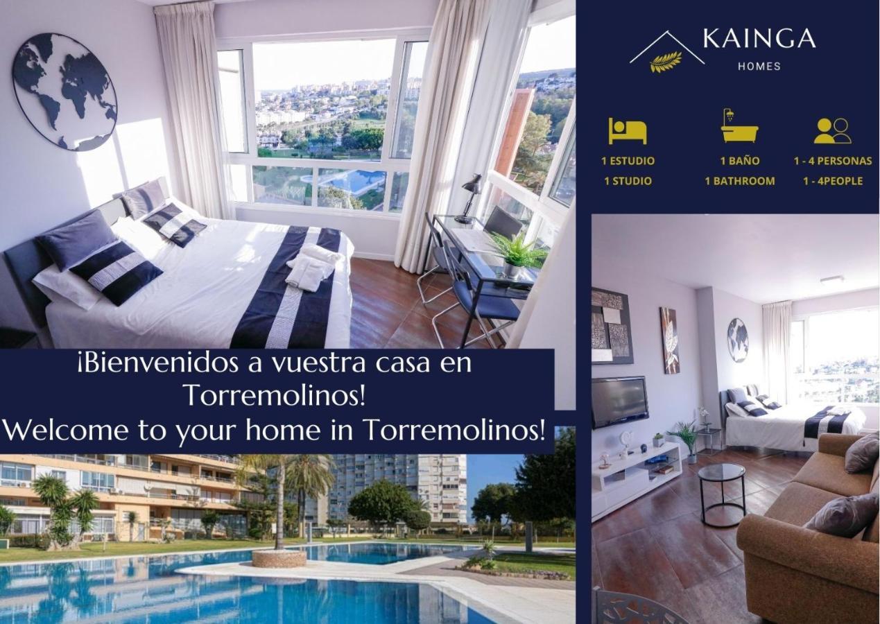 Estudio La Colina, Torremolinos - Kainga Homes Exterior foto