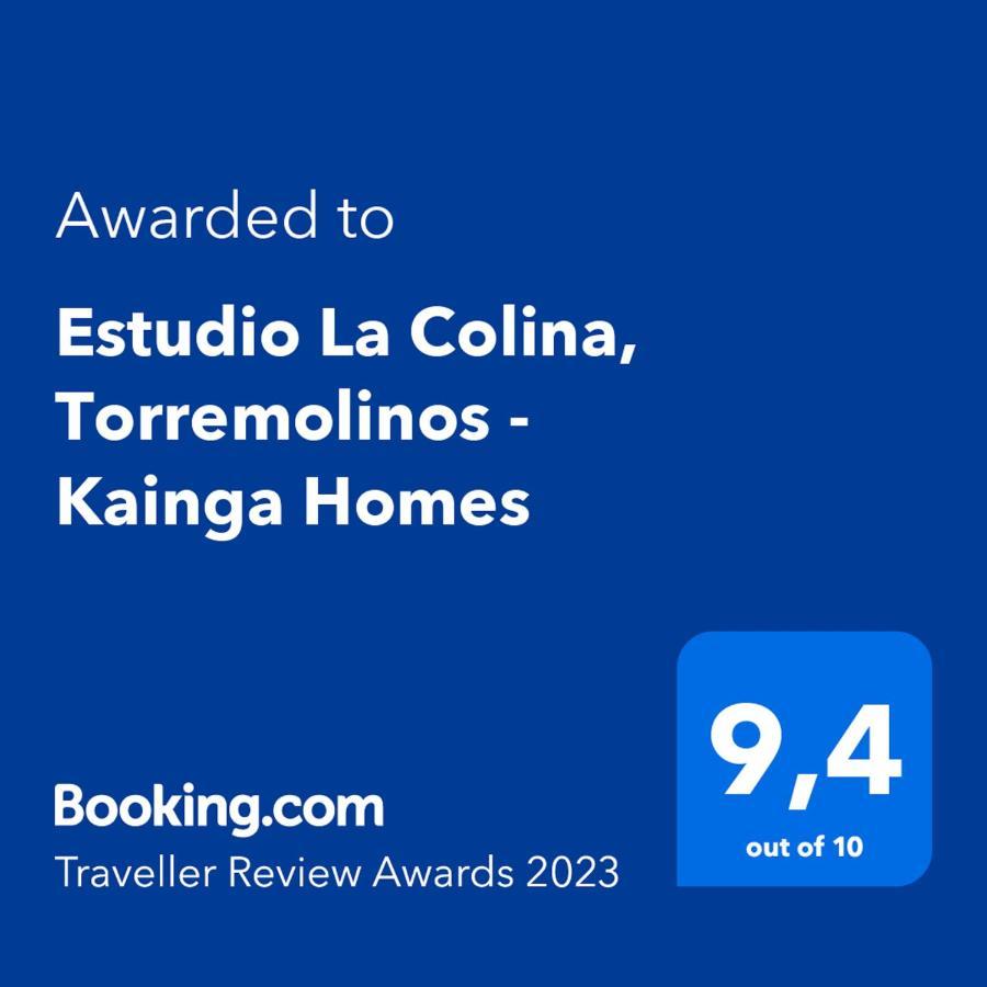 Estudio La Colina, Torremolinos - Kainga Homes Exterior foto